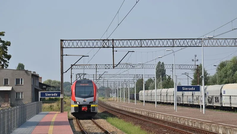 Będzie więcej połączeń kolejowych ŁKA