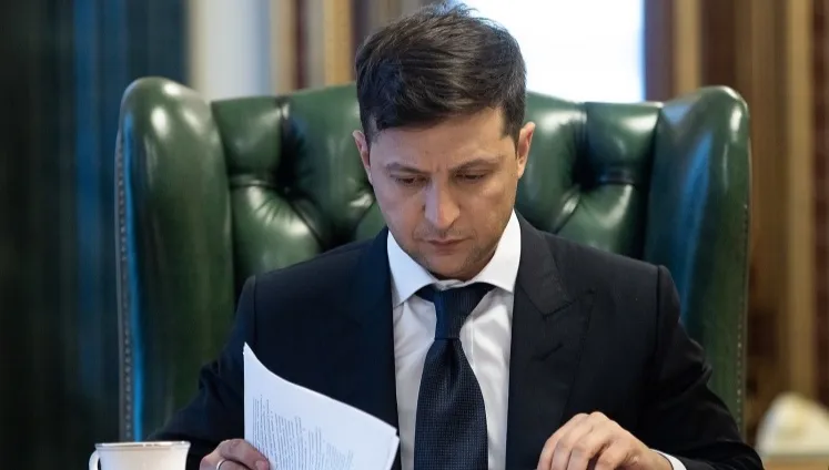 Wkrótce rozmowa Zełeński-Putin. Doradca ukraińskiego prezydenta wskazuje na jego priorytety 