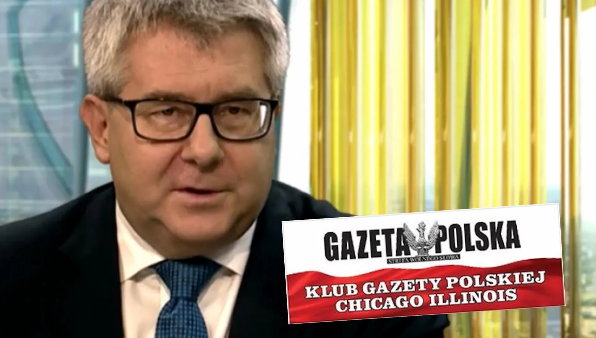 Zapraszamy na spotkanie z europosłem Ryszardem Czarneckim