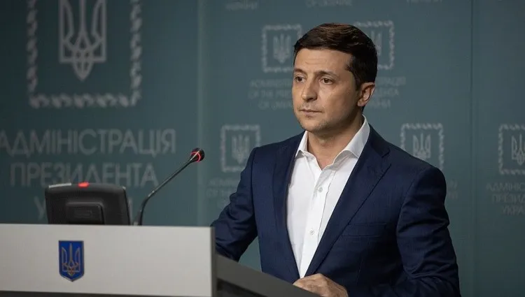 Zełenski spotka się z Putinem