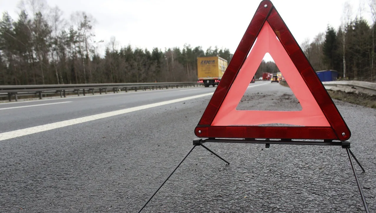 Czołowe zderzenie na obwodnicy Nysy