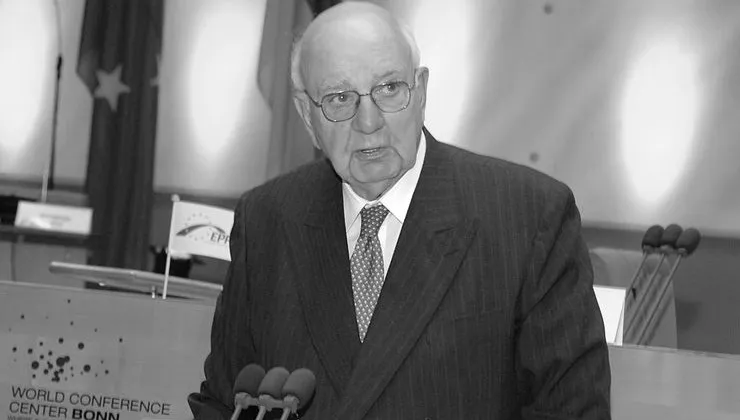 Słynny „pogromca inflacji” Paul Volcker nie żyje