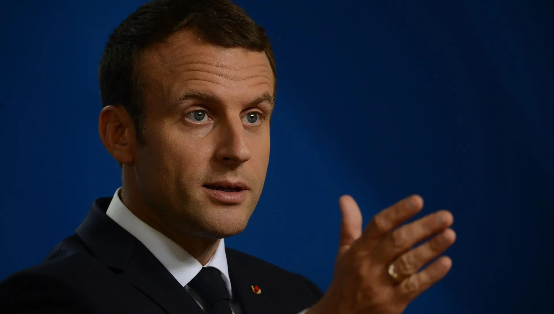 Macron po szczycie normandzkiej czwórki: Jest postęp w sprawie przywrócenia pokoju