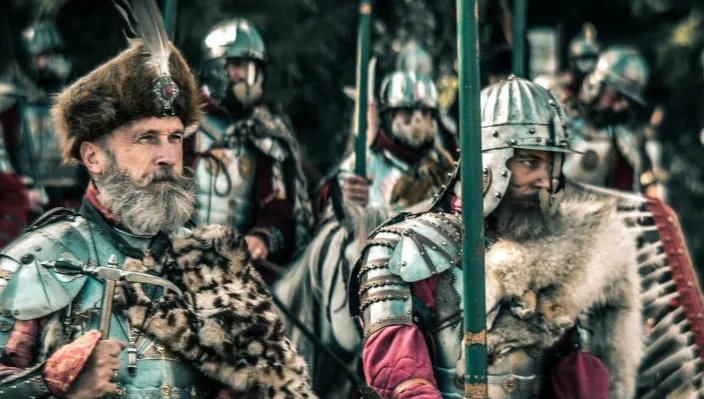 "Zrodzeni do szabli" - premiera filmu o polskiej tradycji posługiwania się białą bronią