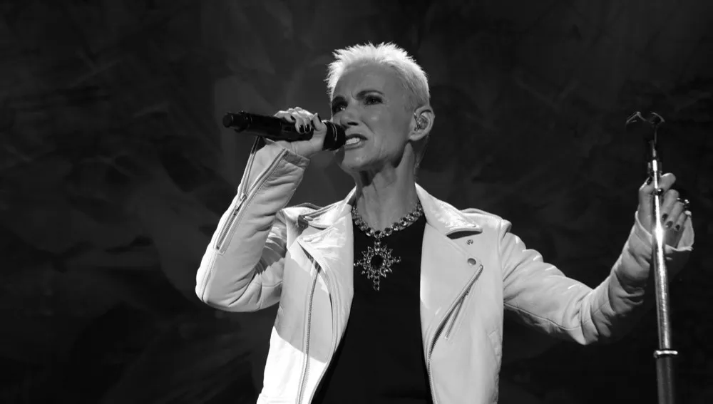 Marie Fredriksson nie żyje. Wokalistka Roxette przegrała walkę z rakiem mózgu