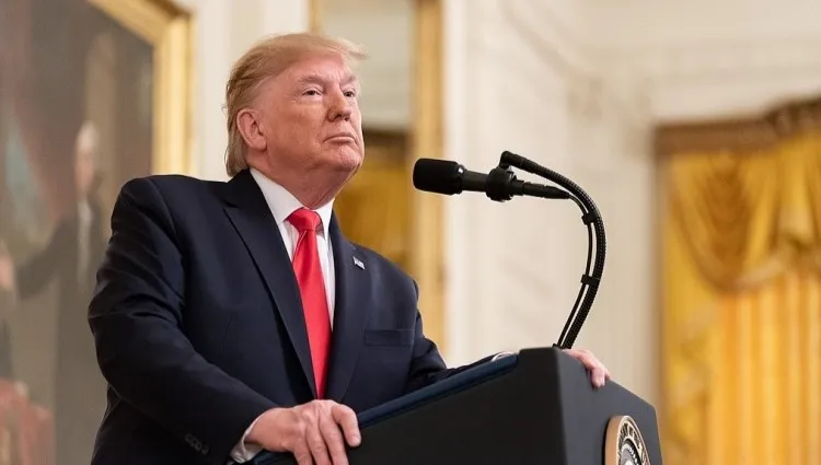Trump odrzuca oskarżenia Demokratów
