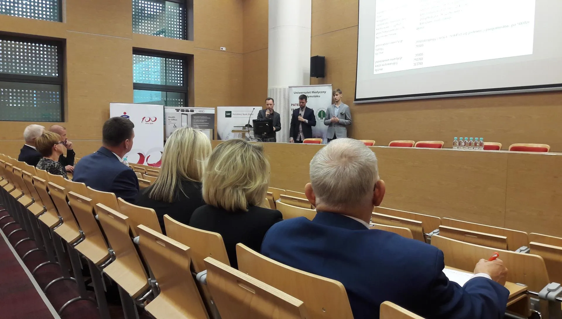 Białystok: młodzi innowatorzy nagrodzeni