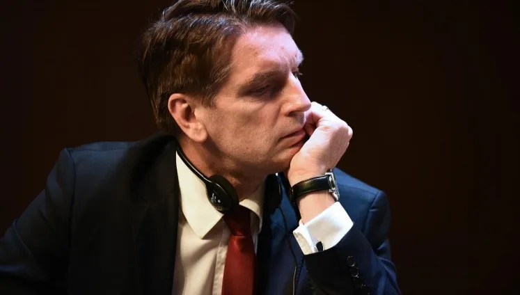 Tomasz Lis w szpitalu. Jego stan jest poważny