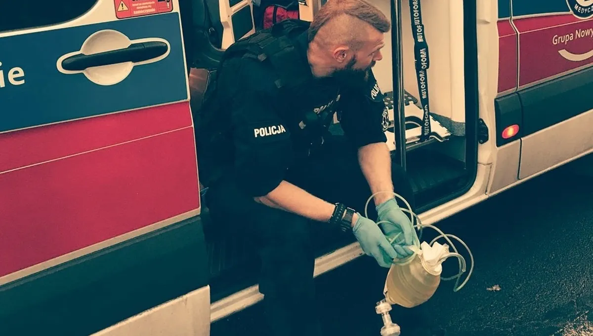 Wypadek pod Ciborzem. Nowy wątek w śledztwie