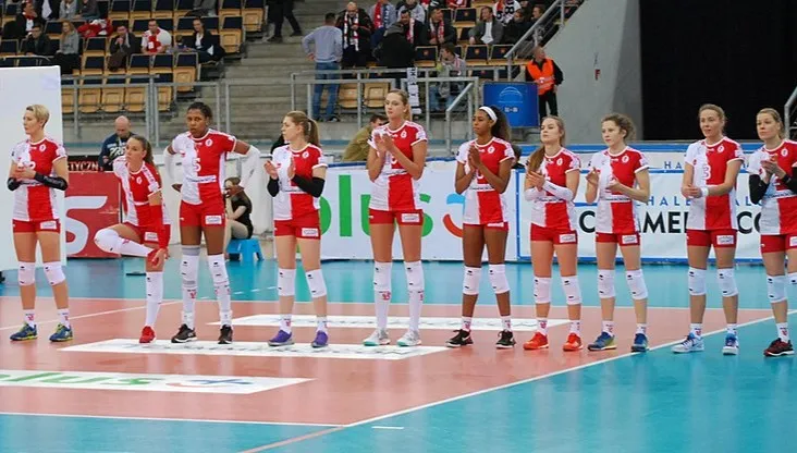 Trener siatkarek ŁKS: szkoda mi moich zawodniczek