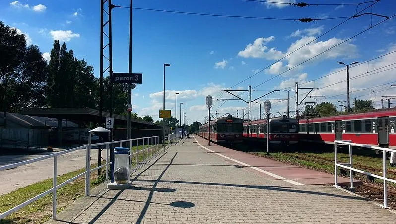 Utrudnienia na stacji Kraków Płaszów