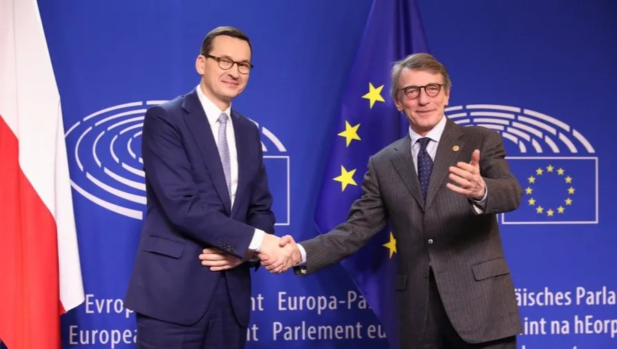 Szczyt UE rozpoczęty