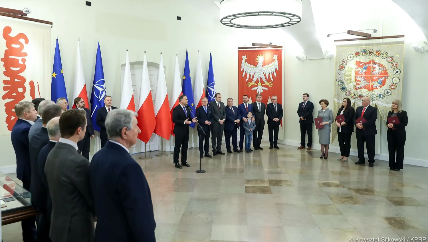 Nowy skład Rady Dialogu Społecznego