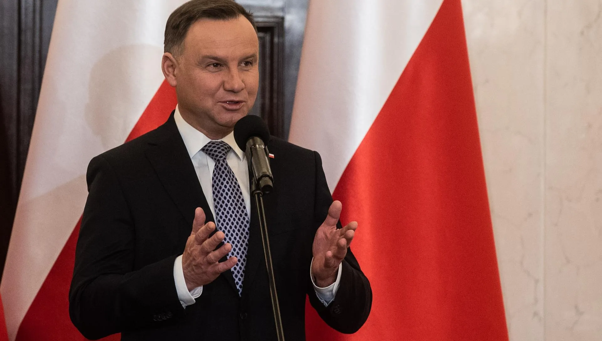 Prezydent o pluralizmie poglądów: "Należy do podstawowych wolności obywatelskich"