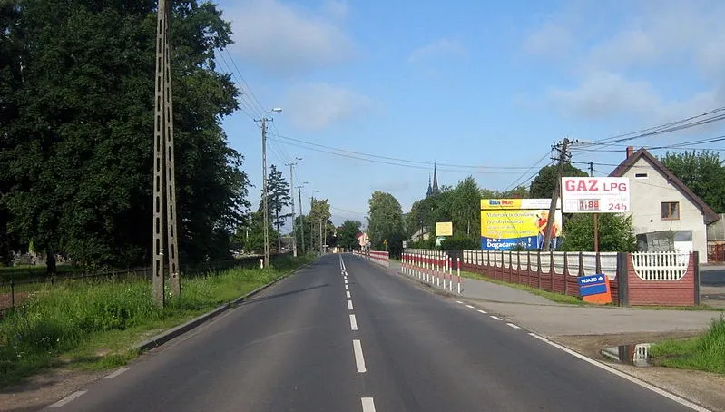 Koniec utrudnień na dk nr 60