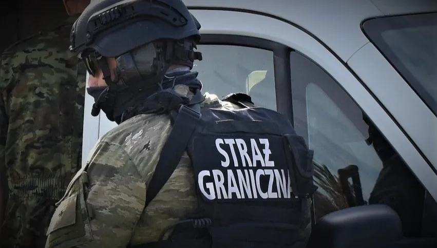Poszukiwany "czerwoną notą" Interpolu Niemiec zatrzymany