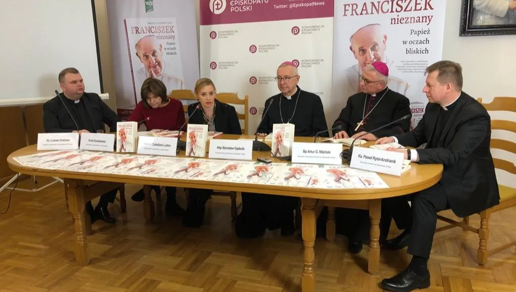 50. rocznica święceń kapłańskich papieża Franciszka. Polska premiera książki o Ojcu świętym