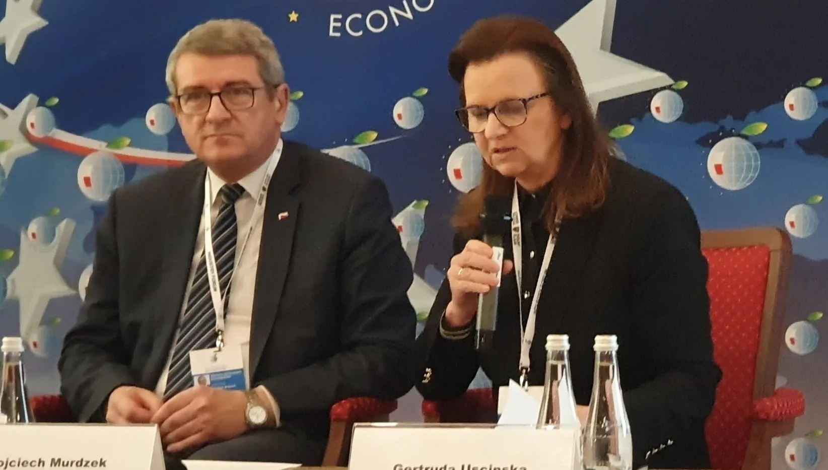 Prezes ZUS w Karpaczu: sytuacja jest bardzo dobra