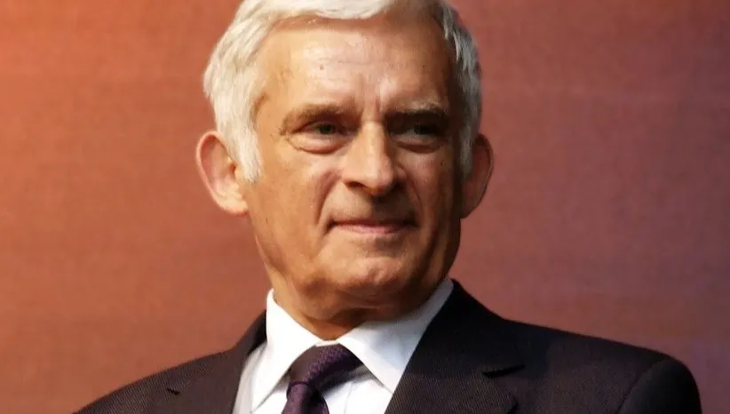 Buzek w Łodzi. Narzekał na polski rząd ws. klimatu