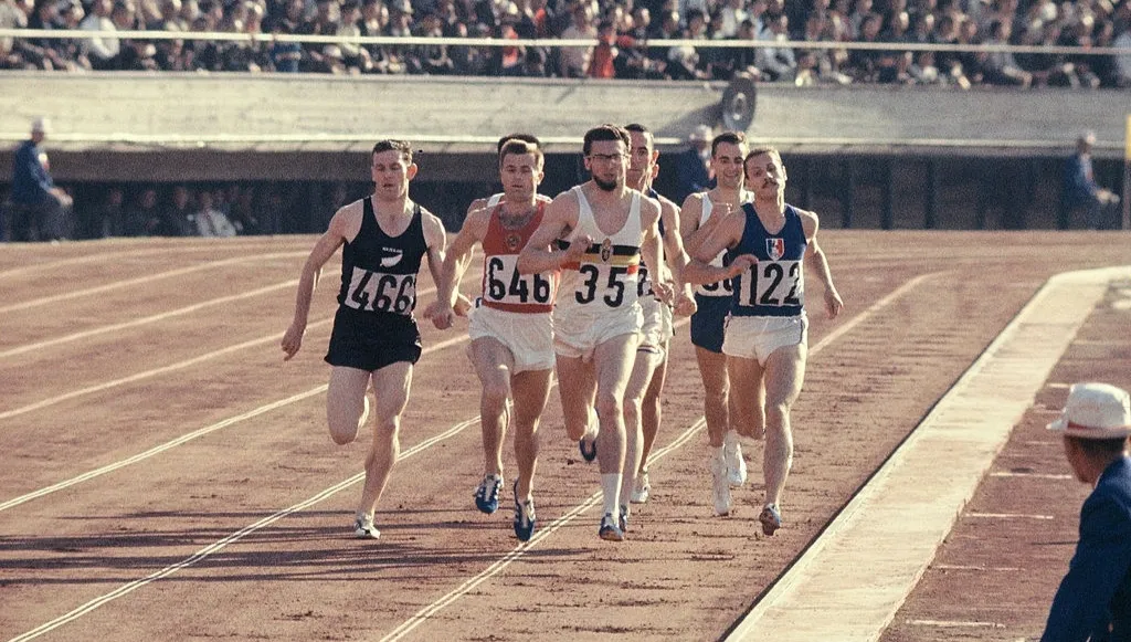 Zmarł trzykrotny mistrz olimpijski Peter Snell