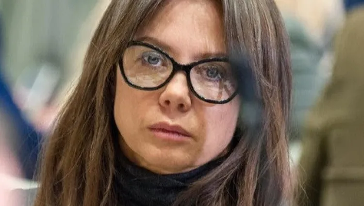 Byle się przyczepić! Kinga Rusin tym razem narzeka na kolędy. Bo są... zbyt smutne