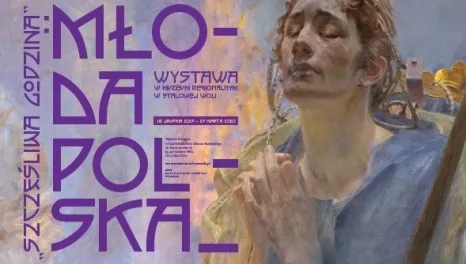 Stalowa Wola: wystawa prac artystów Młodej Polski