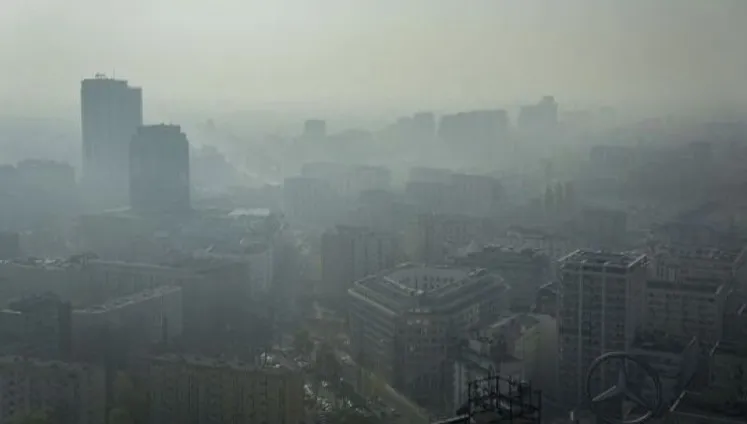 Paraliż miast w Iranie. Smog uniemożliwia funkcjonowanie