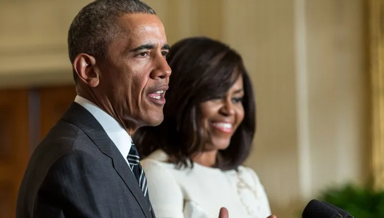 Obama wskazuje na wyższość kobiet w polityce. "Są lepsze od mężczyzn"