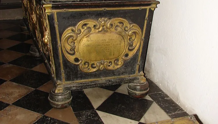 Sarkofag króla Władysława IV Wazy wrócił na Wawel