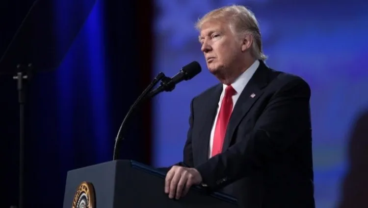 Trump oskarża demokratów o zamach stanu