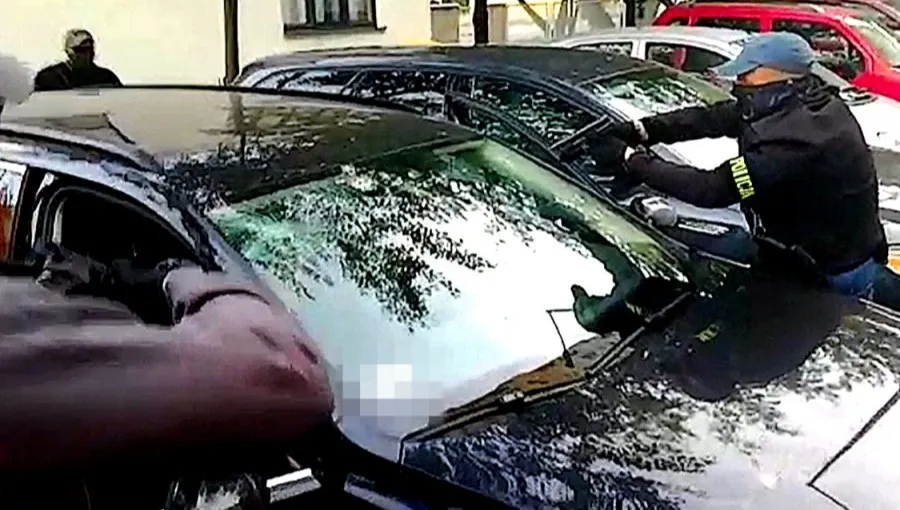 Akcja jak z gangsterskiego filmu. CBŚP rozbiło grupę fałszywych policjantów
