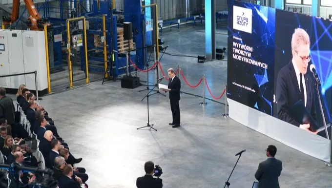 Nowa wytwórnia w Azotach Tarnów za 100 mln zł