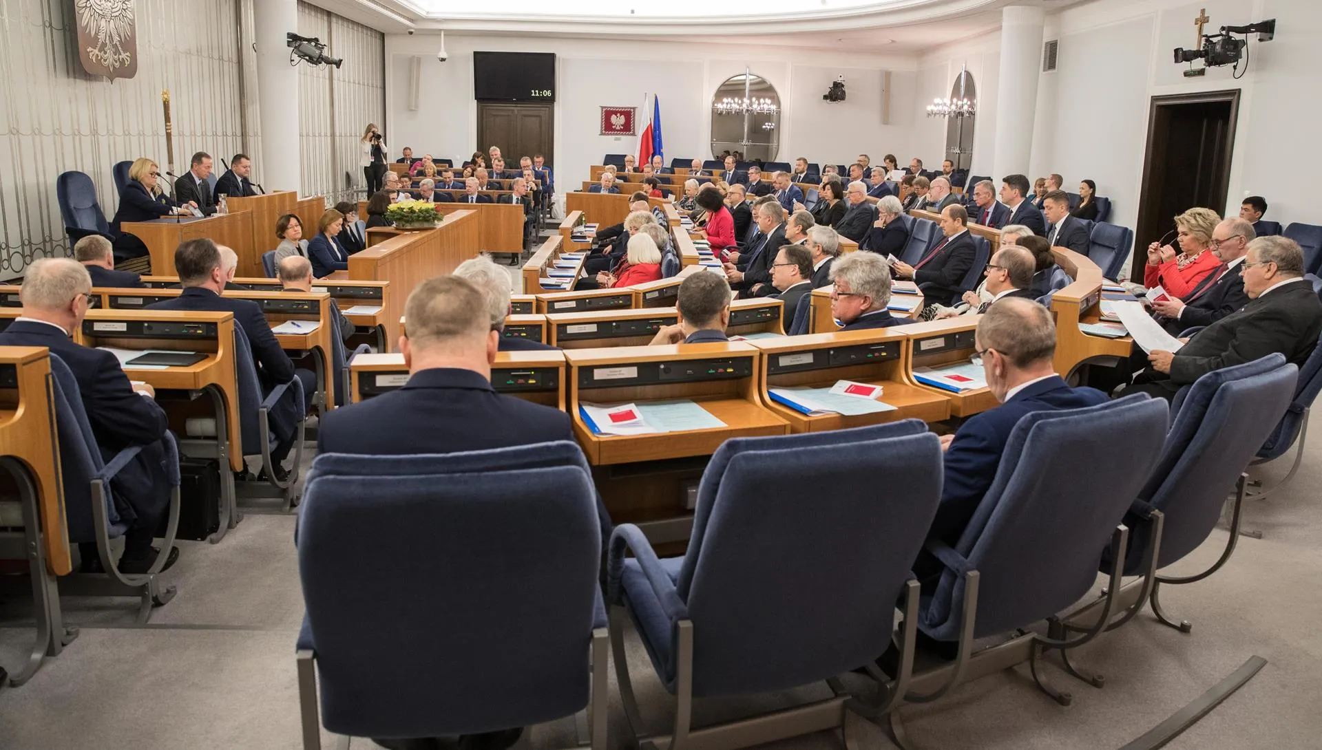 Senat odrzucił ustawę podnoszącą akcyzę