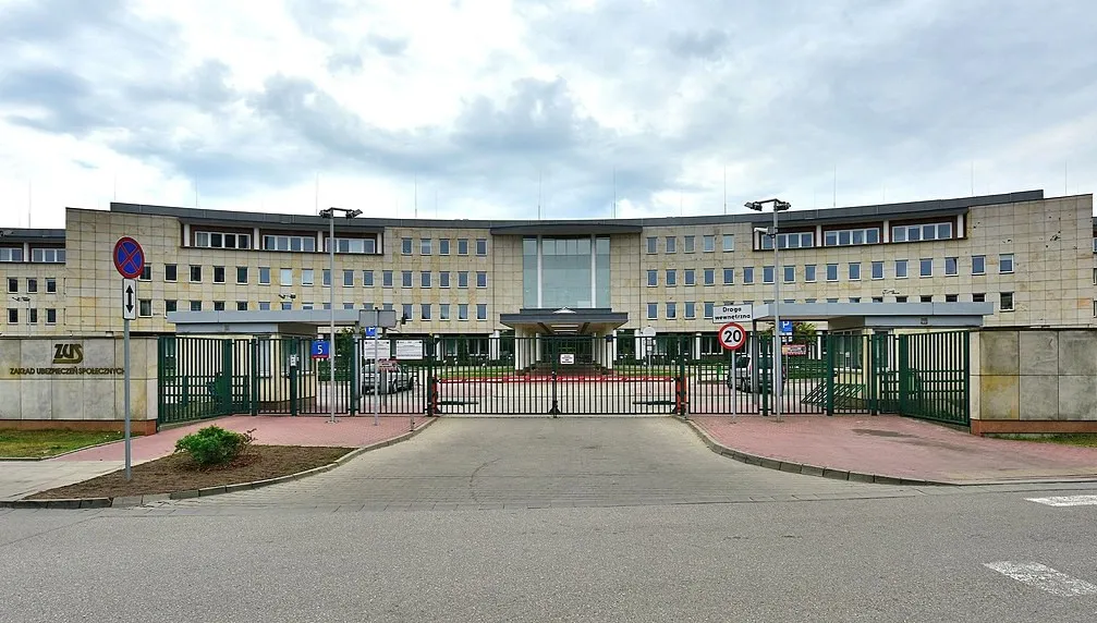 ZUS z wyróżnieniem Rzecznika MŚP
