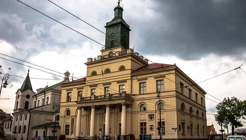 Lublin: uchylony areszt dla znanego samorządowca