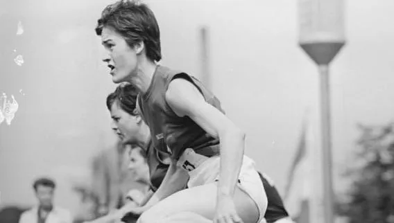 Zmarła wielka rywalka Polek. Mistrzyni olimpijska Karin Balzer odeszła w wieku 81 lat