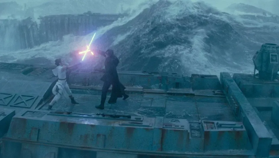 To już ostatnia część tej popularnej sagi. Do kin wchodzi film "Gwiezdne wojny. Skywalker. Odrodzenie"