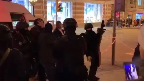 Rosja uznaje strzelaninę za akt terroru