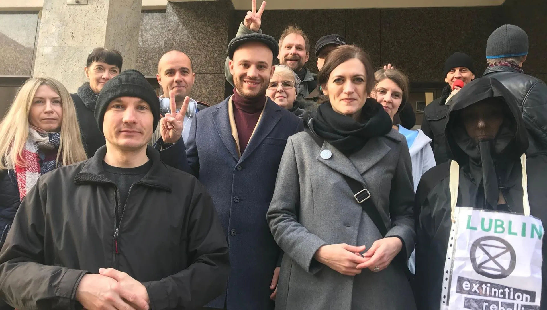 Zabudowa Górek Czechowskich. Do akcji wkracza... Jan Śpiewak