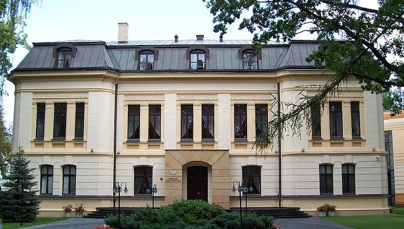 Kandydat do TK: nie mam powiązań politycznych
