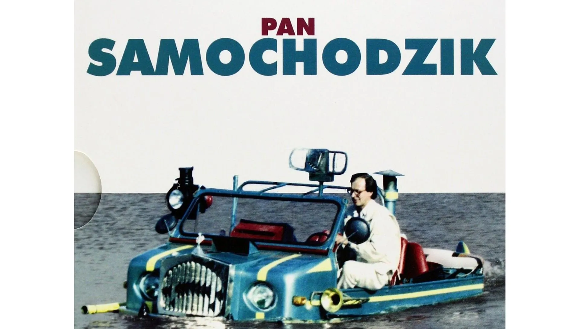 Miłośnicy Pana Samochodzika chcą postawić mu pomnik
