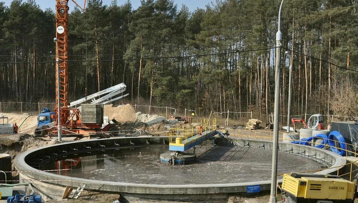 Wyznaczono nagrodę za sprawcę zanieczyszczenia