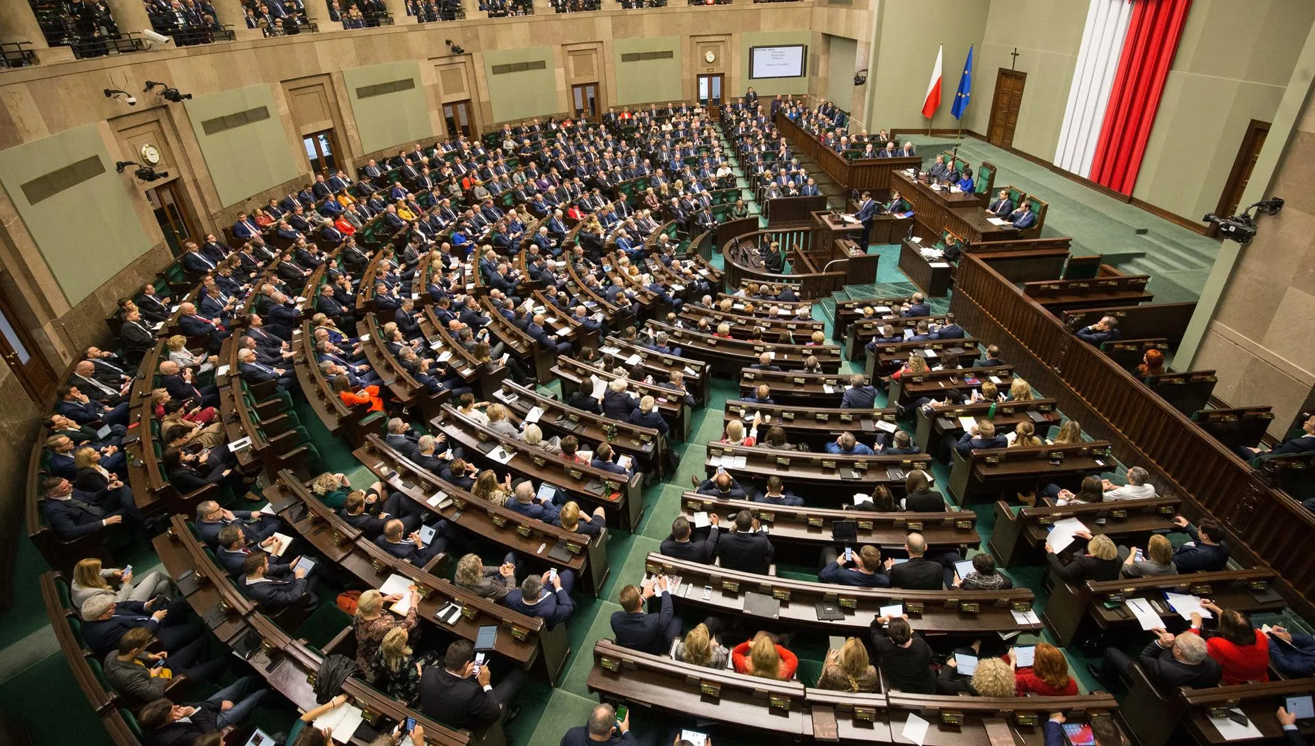 Powstanie Polska Grupa Unii Międzyparlamentarnej