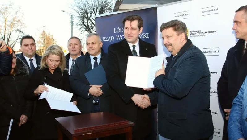 Będą nowe połączenia autobusowe w Łódzkiem