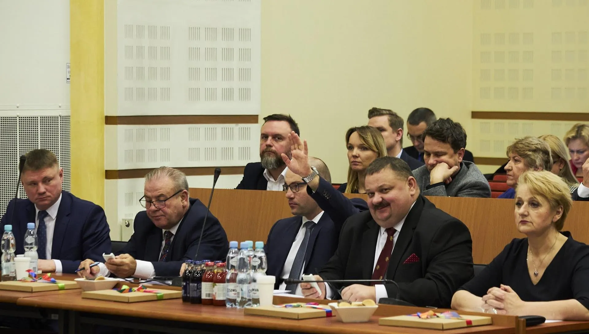 Sejmik województwa przyjął budżet regionu