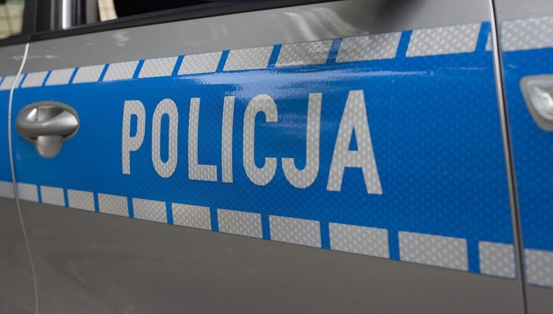 Policyjny pościg. Są ranni