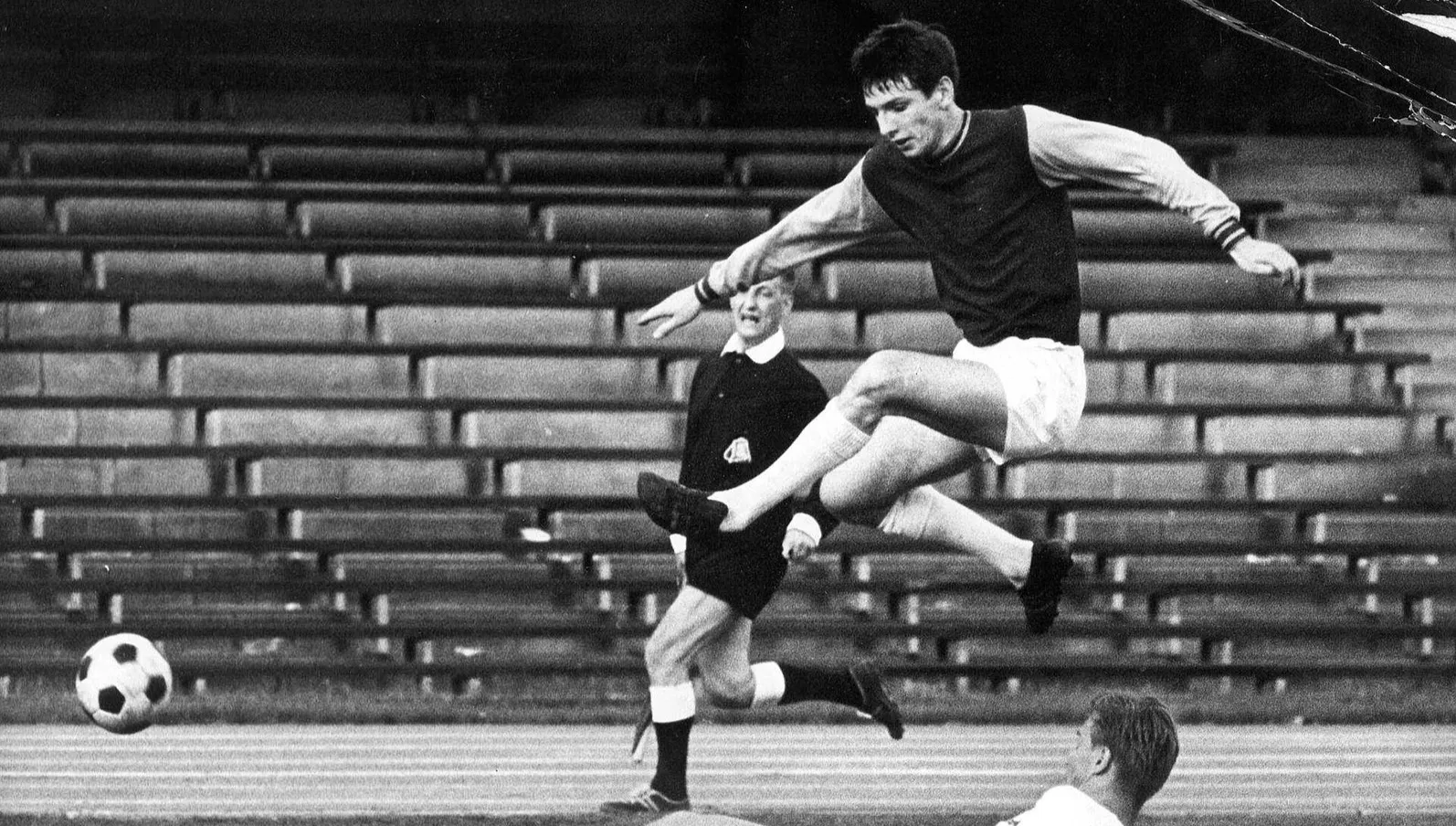 Odeszła legenda angielskiej piłki. Martin Peters zmarł w wieku 76 lat