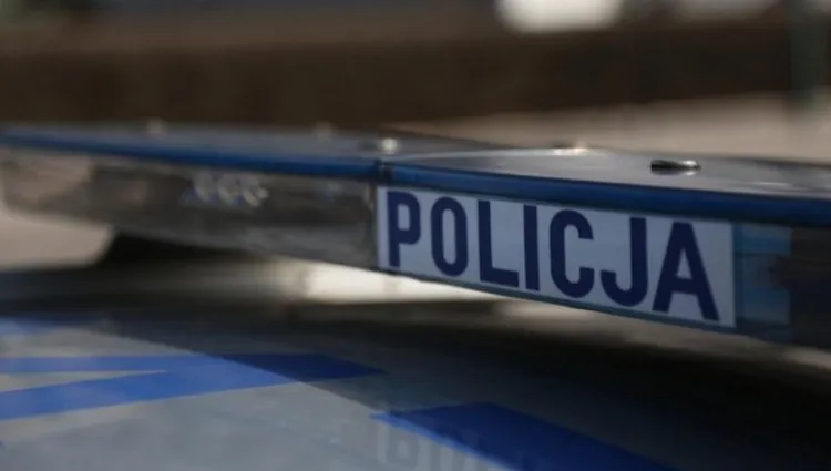 Śmiertelny wypadek na drodze w pobliżu Gubina