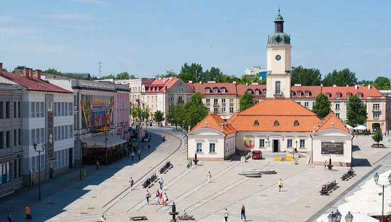 Te projekty kulturalne wesprze Białystok - LISTA