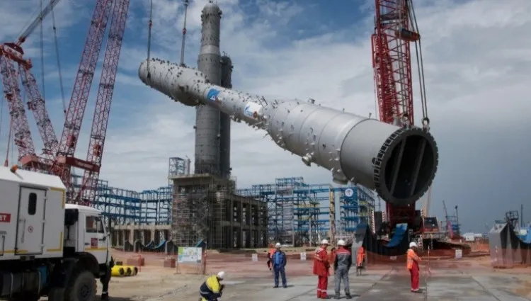 Nord Stream 2 traci szwajcarską firmę